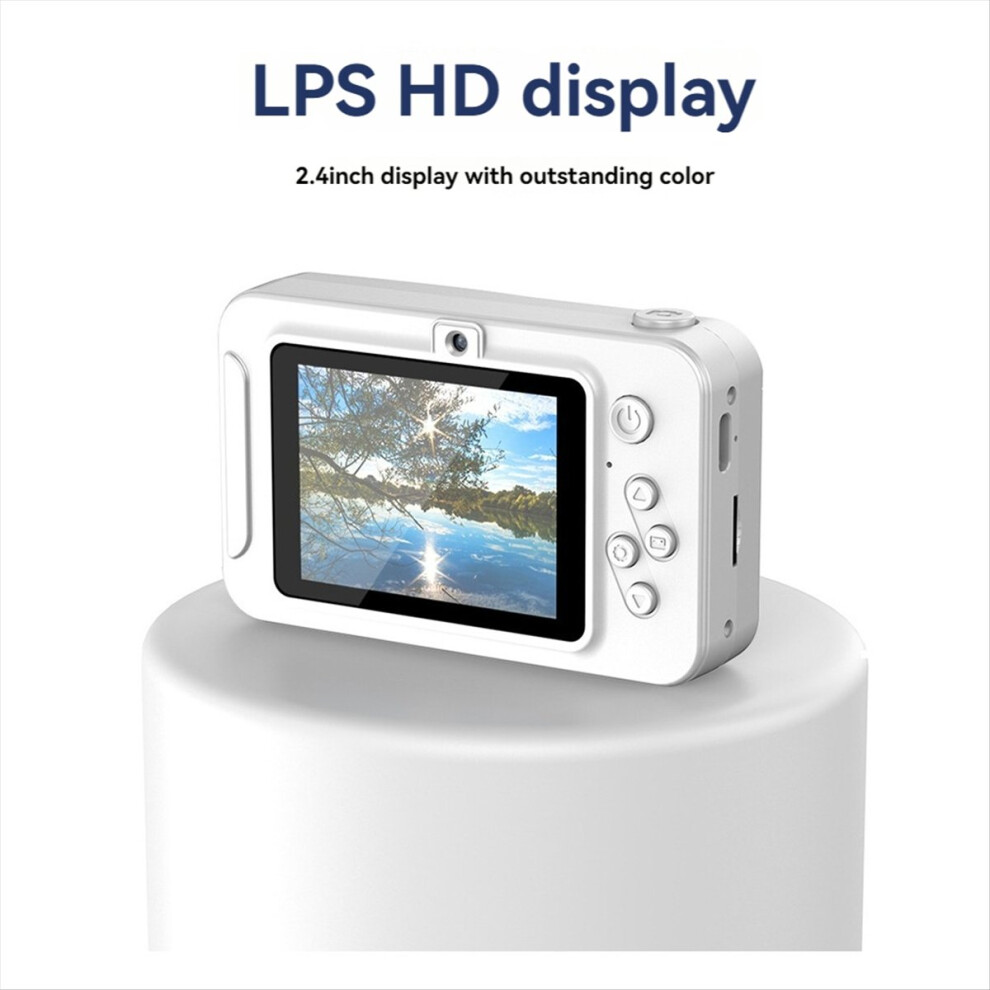 4K Digital Camera High-Definition Photography Ccd 4853967077525
