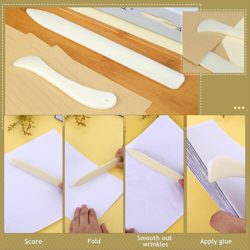 53 Pcs Bookbinding Kit, Book-Binding Kit for Begin 2