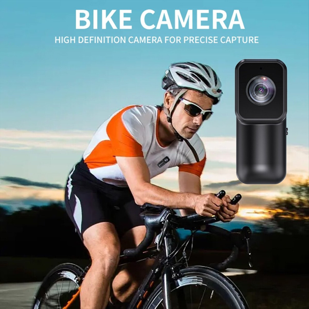 1080P Hd Mini Wifi Sports Camera 160 Wide Angle Ou 4853967077792