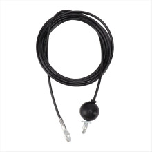 Rubber Coated Wire Rope Fitness Equipment Accessor