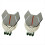 Golf Marker Hat Clip for Positioning Alignment, Pl 3