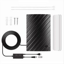 HDTV Antenna 25DBI High Gain Indoor 4k Definition