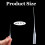 Glue Tips, Plastic CA Head Extender,Glue Precision 9