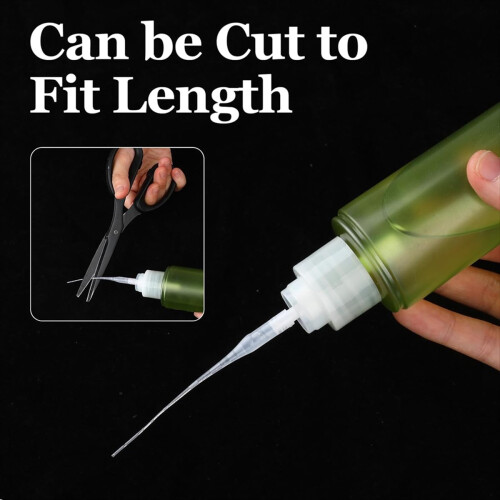 Glue Tips, Plastic CA Head Extender,Glue Precision 1