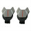 Golf Marker Hat Clip for Positioning Alignment, Pl 4