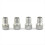 Aluminum Alloy Bicycle Valve Adapter, Suitable for 5