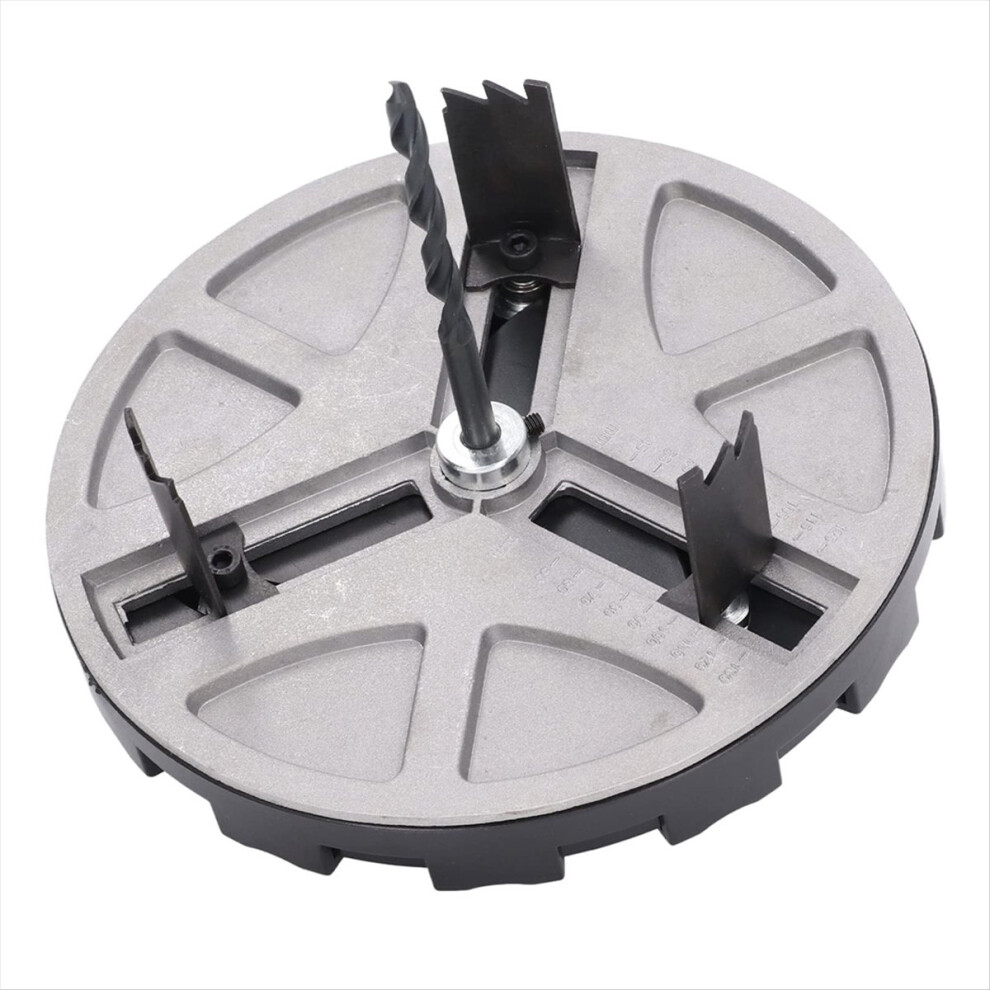 Round Circular Punch Saw Adjustable Punching Hole 4853967081201