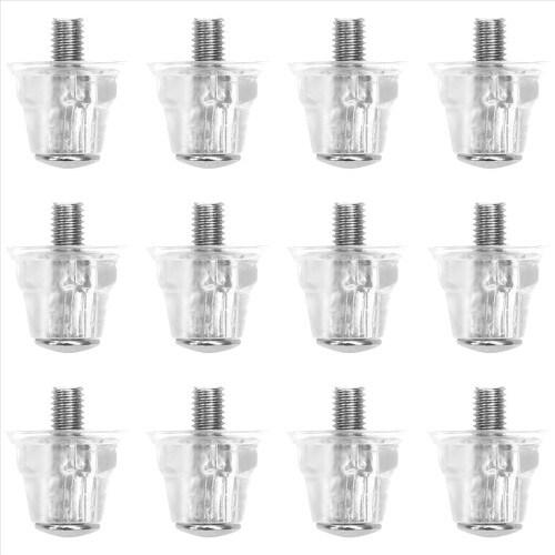 12pcs Football Boots Studs Shoes Stud Replace Comp