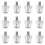 12pcs Football Boots Studs Shoes Stud Replace Comp 2