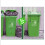 Straps Attach to Black Bear Proof Trash Can. Works 5