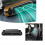 Car Seat Cooling Fans Usb Headrest Fan for Front R 5