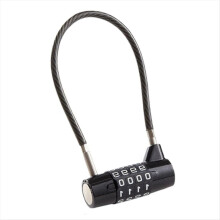 Luggage Locks, 4-Digit Security Suitcase Combinati