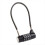 Luggage Locks, 4-Digit Security Suitcase Combinati 1