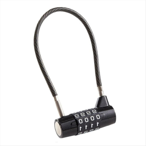Luggage Locks, 4-Digit Security Suitcase Combinati
