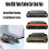 Car Seat Cooling Fans Usb Headrest Fan for Front R 8