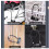 Luggage Locks, 4-Digit Security Suitcase Combinati 2