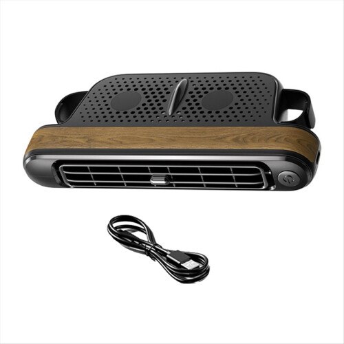 Car Seat Cooling Fans Usb Headrest Fan for Front R 2