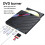 External CD DVD Drive USB3.0 Type C Optical CD/DVD 7