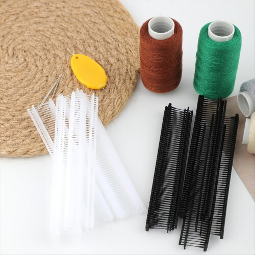 Mini StitchGun Fasteners,2400Pcs Fixer TaggingGun 2