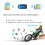 Bluetooth 5.0 Motorcycle Helmet Headsets Headphone 4