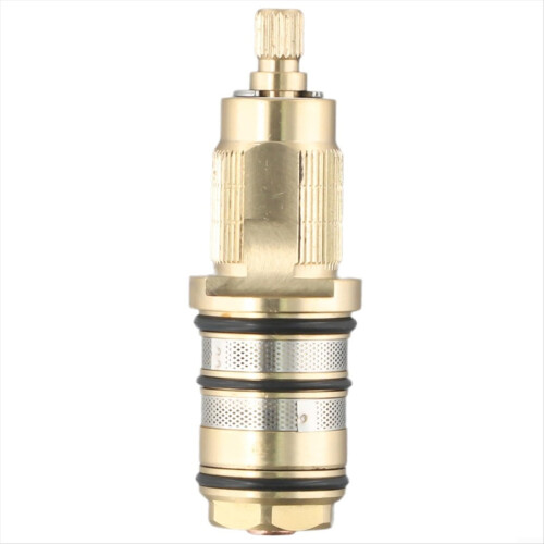 Thermostatic Shower Valve,Thermostatic Spool,Brass