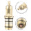 Thermostatic Shower Valve,Thermostatic Spool,Brass 3