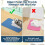 2Pcs Sewing Machine Muffling Mat Pedal Reduce Vibr 6