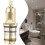Thermostatic Shower Valve,Thermostatic Spool,Brass 6