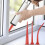 Caulking Nozzle Plastic Caulk Applicator Extension 7