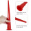 Caulking Nozzle Plastic Caulk Applicator Extension 8