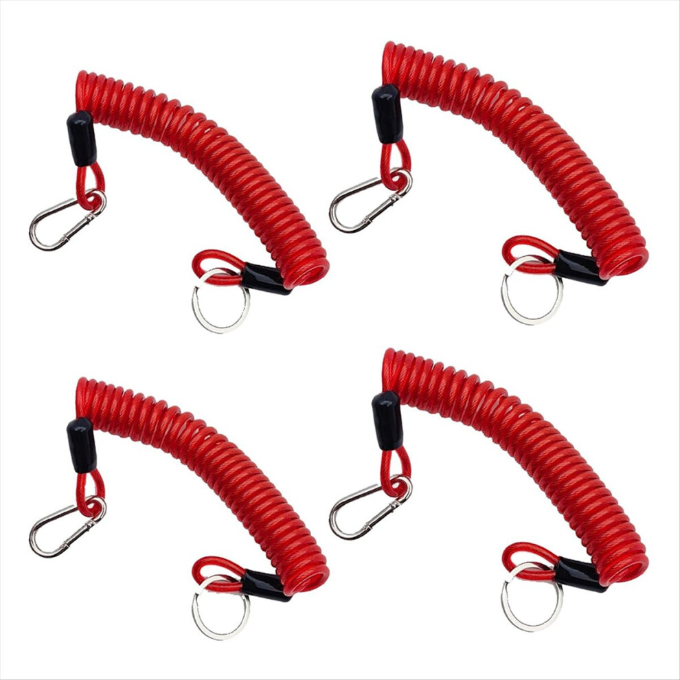 6Ft Trailer Brake Away Cable, Breakaway Safety Cab 4853967079062