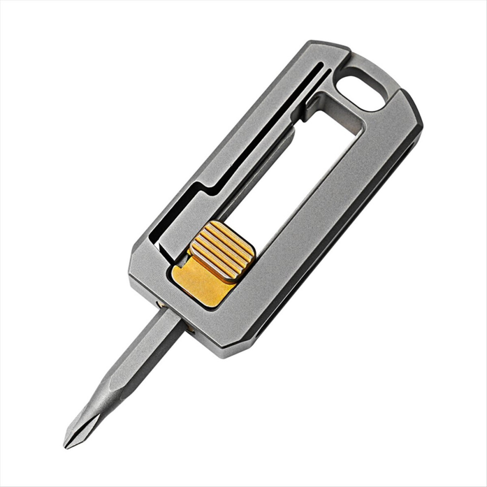 Mini Screwdriver Magnetic Small Maintenance Combin 4853967079192