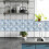 Geometric Tiles Retrofitted Kitchen Bathroom Dormi 2