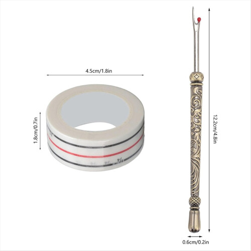 Seam Ripper and Thread Remover Kit, Sewing Tool Se 1
