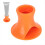 Liquid Glue Holder, Needle Tip Bottle Stand with S 3