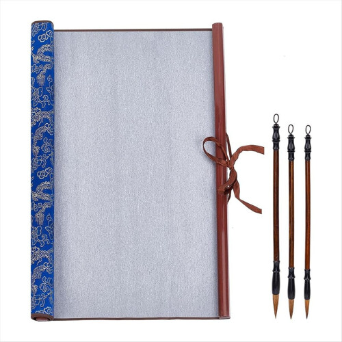 No Ink Chinese Calligraphy Practice Set Water Writ