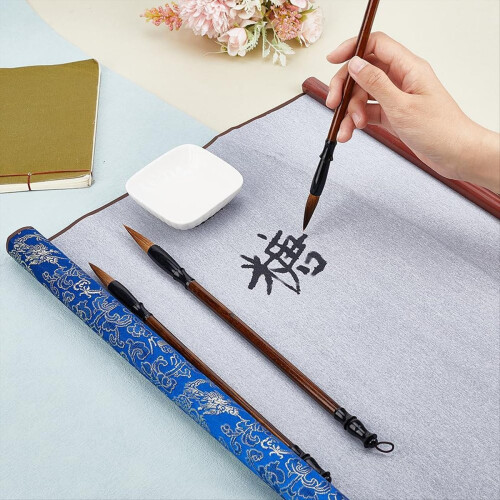 No Ink Chinese Calligraphy Practice Set Water Writ 2