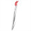 6 Pieces Tweezers with Rubber Tips -Lock PVC Coate 2