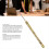 Seam Ripper and Thread Remover Kit, Sewing Tool Se 8
