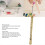 Seam Ripper and Thread Remover Kit, Sewing Tool Se 9