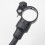 2PCS Bicycle Bike Mirror 360 Adjustable HD Acryli 4