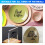 4PCS Laser Engraving Marking Paper Black with Scra 4