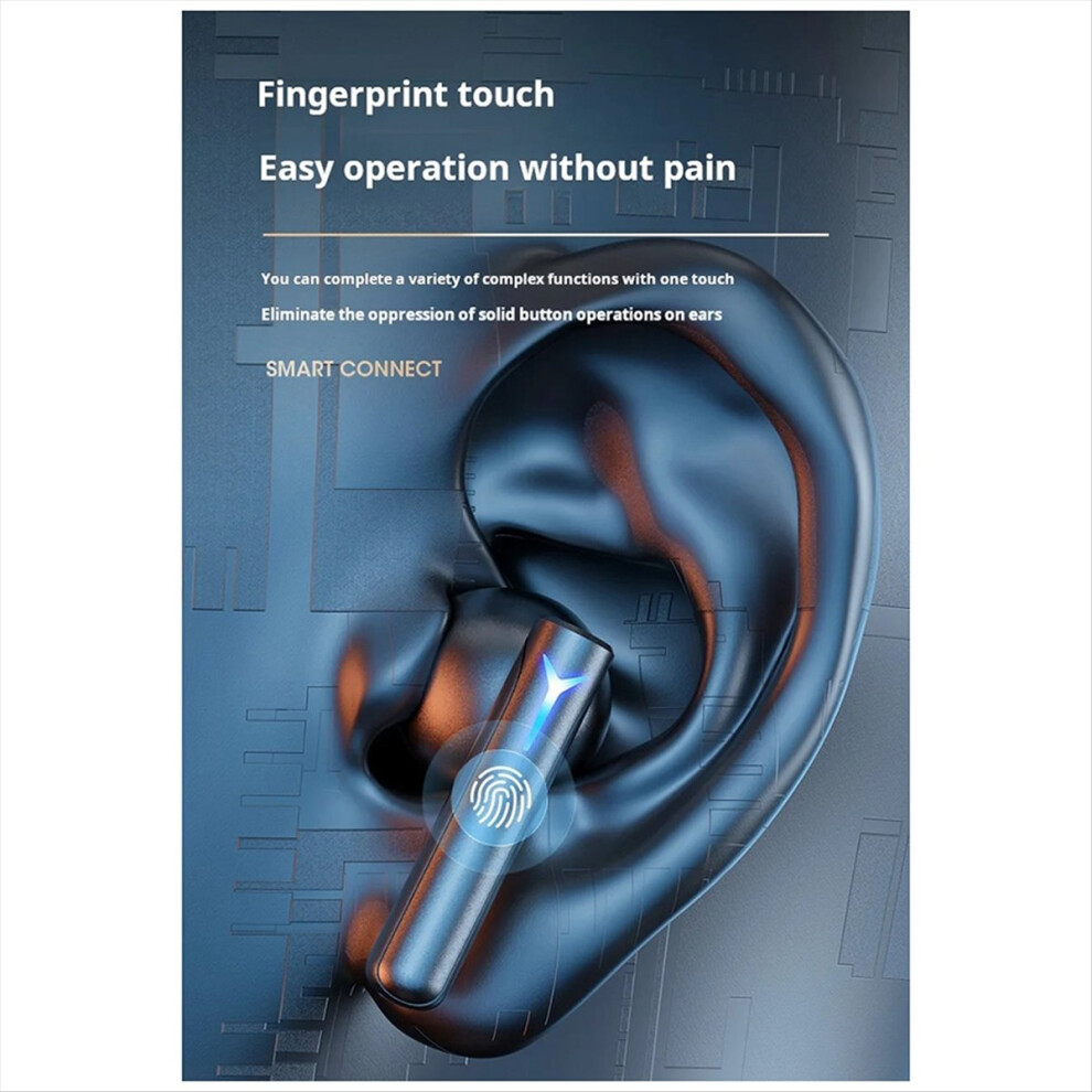 Enc Noise Reduction Ai Display Bluetooth Earphones 4853967083694