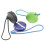 200cm Small Tape Measure Portable Automatic Spring 3