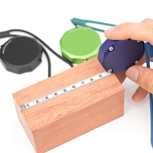 200cm Small Tape Measure Portable Automatic Spring 1
