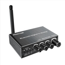 Receiver Transmitter AUX 3.5mm Optical Coaxial Wir