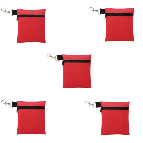 Golf Bags Tee Waist Accessories Red