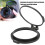 Durable Aluminium Lens Filter Holder 72mm Quick Switch Adapter Ring 9