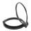 Durable Aluminium Lens Filter Holder 72mm Quick Switch Adapter Ring 16
