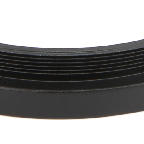 Durable Aluminium Lens Filter Holder 72mm Quick Switch Adapter Ring 2